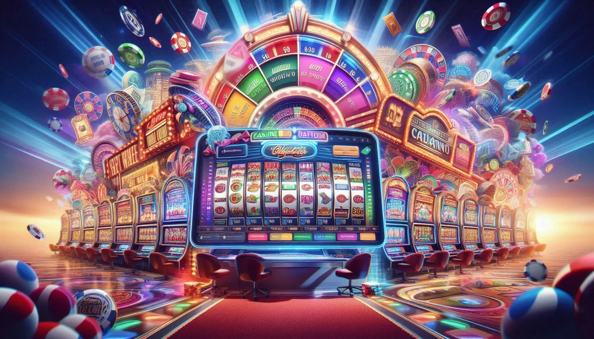 Casino Peaches