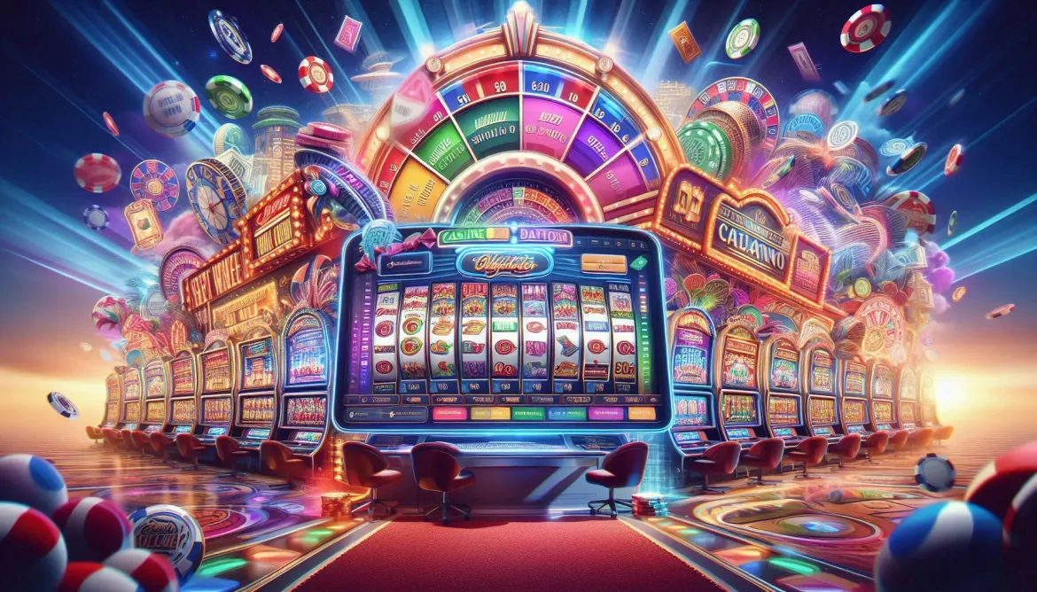 Casino Peaches